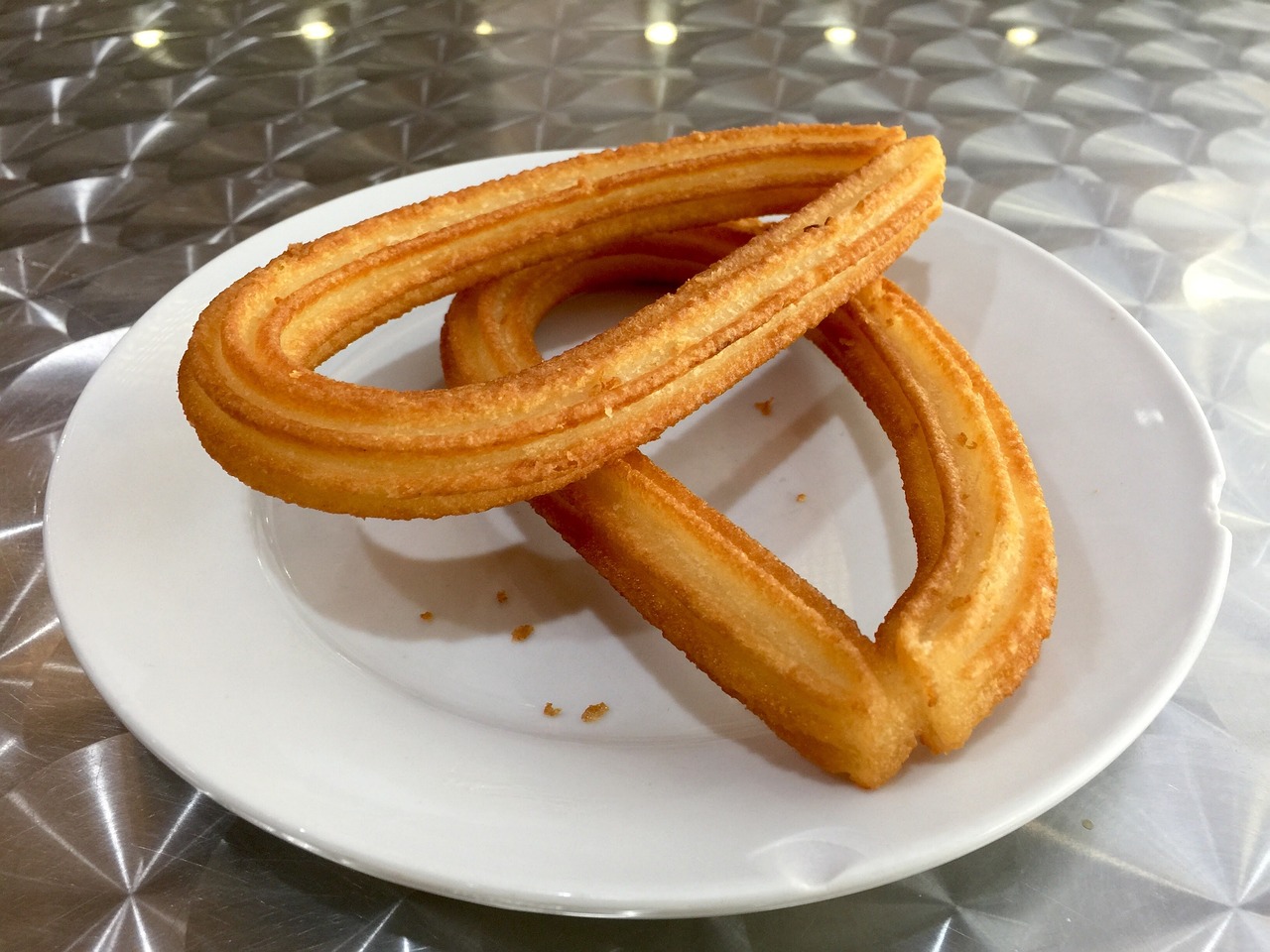 How to Craft Traditional Spanish Churros